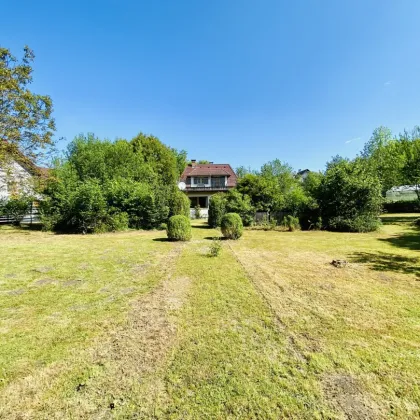 Litschau - verträumtes Landhaus mit wunderschönem Blick auf das Schloss! - Bild 3