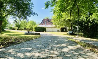 Litschau - verträumtes Landhaus mit wunderschönem Blick auf das Schloss!