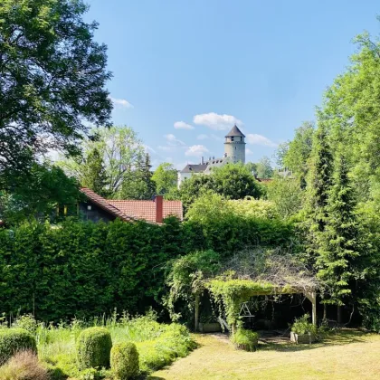 Litschau - verträumtes Landhaus mit wunderschönem Blick auf das Schloss! - Bild 2