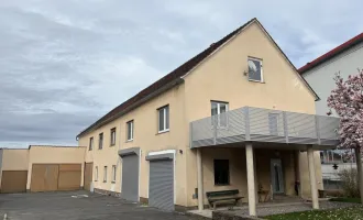 Großes Wohnhaus mit Potenzial in guter Stadtlage