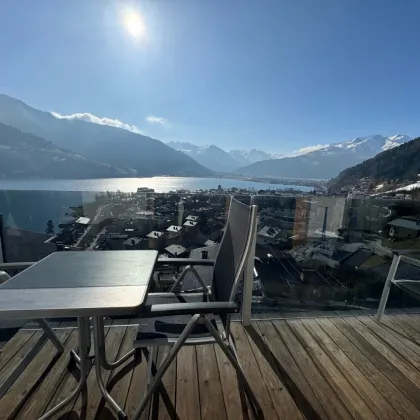 Exklusives Penthouse mit einzigartigem Seeblick für touristische Nutzung in Zell am See - Bild 2