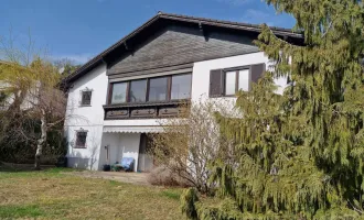 Charmantes Einfamilienhaus im Herzen der Natur in Steinbach im Burgenland