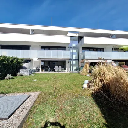 Wunderschöne barrierefreie Gartenwohnung in Salzburg Maxglan - zur Eigennutzung oder als Kapitalanlage! - Bild 2