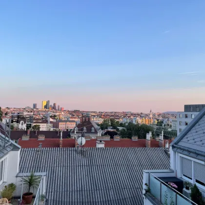 Charmante Dachgeschosswohnung mit traumhafter Terrasse - Bild 2