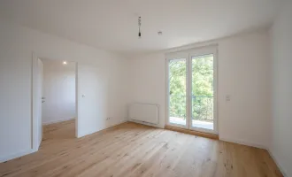 ++Bujatti++ Perfekte 1,5-Zimmer Erstbezug-Wohnung mit Terrasse!