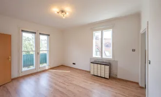 ++NEU++ 1,5-Zimmer Neubauwohnung mit getrennter Küche und Balkon! frei vermietbar!