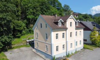 TOP INVESTMENT - ZINSHAUS IN PENK AM FUSSE DER MÖLL!!