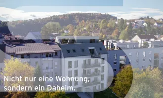 Terrassenwohnung Top 3 - Neubauprojekt Wohnhaus "HAGEN8"