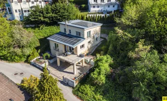 Moderne Traumvilla mit Fernblick - Luxus pur in Klosterneuburg am Ölberg!