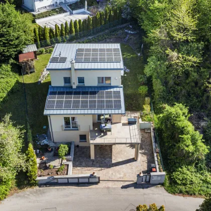 Moderne Traumvilla mit Fernblick - Luxus pur in Klosterneuburg am Ölberg! - Bild 2