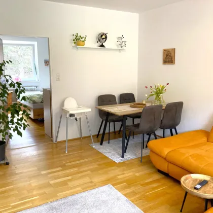 2-ZIMMER-WOHNUNG mit SCHÖNER AUSSICHT - FERIENWOHNUNG - Bild 2