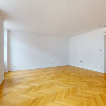 Moderne Altbauwohnung mit hochwertiger Ausstattung und Balkon - Bild 3