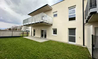 **Traumhafte Eigentumswohnung mit Terrasse und Garten ...!**