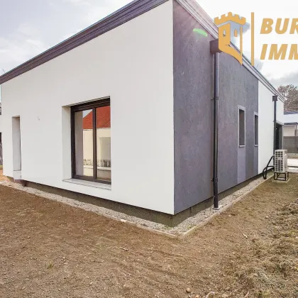 ERSTBEZUG |  Moderne Bungalow-Oase mit Garten und 2 Stellplätzen in Gänserndorf! - Bild 3