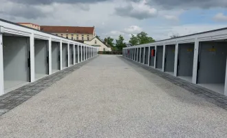 Garage in Herzogenburg Nord Nähe St. Pölten und Krems zu Vermieten