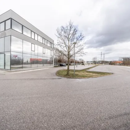 Büroflächen klimatisiert - perfekte Verkehrsanbindung - Bild 2