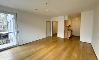 NEU! Perfekte 2-Zimmer Wohnung mit Balkon und Garagenstellplatz - zu verkaufen!