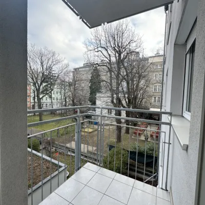 NEU! Perfekte 2-Zimmer Wohnung mit Balkon und Garagenstellplatz - zu verkaufen! - Bild 2