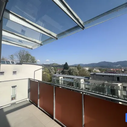 Lichtdurchflutete Eckwohnung mit fantastischem Ausblick Nähe dem Zentrum von St. Veit an der Glan! - Bild 2