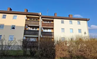 3-Zimmer-Wohnung in Breitenau: Gemütliches Eigentumswohnung mit Loggia im Herzen der Natur