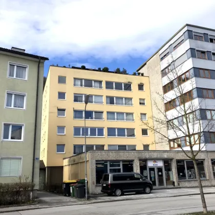 Leistbares Wohnen in Hallein! hübsche, zentrumsnahe 3-Zimmer-Wohnung - Bild 2