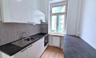 Saniert und vermietet: 30 m² Altbauwohnung in zentraler Lage, Nahe Citypark!