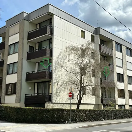 GEIDORF! MODERNE 2 ZIMMERWOHNUNG MIT 2 LOGGIEN IN ABSOLUTER ZENTRALER LAGE - Bild 2