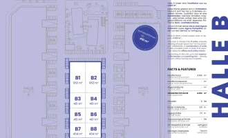 Ihr Standort für Produktion, Gewerbe, Lager oder Büro in Neusiedl am See  - ab 451 m² Nutzfläche