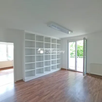 Singles oder Paare - Entzückende helle Wohnung mit  Balkon! Fernblick zu HTL - 3 Minuten zu Annininger und Eichkogel - Bild 2