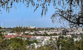 Charmante Wohnung mit Balkon und herrlichem Fernblick im 13. Bezirk