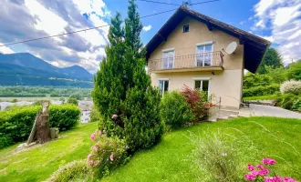 ERFÜLLEN SIE SICH IHREN LEBENSTRAUM! EINFAMILIENHAUS MIT GROSSZÜGIGEM GRUNDSTÜCK IN RUHE- UND SONNENLAGE!