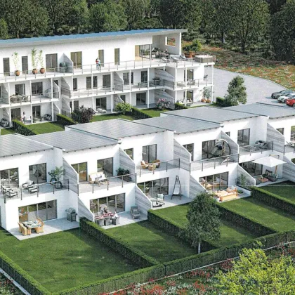 Moderne Erstbezug-Wohnung mit Garten und Terrasse in Voitsberg - perfekt für Singles oder Paare! - Bild 3