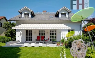 Elegante, großzügige Villa, 5 Zimmer, traumhafter Garten, Ausrichtung Süd!