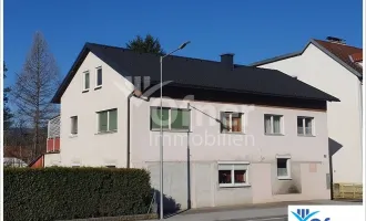 Mehrfamilienhaus in Zentrumsnähe - 3 Wohneinheiten