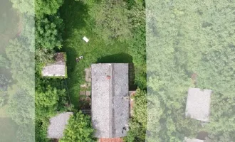 CHARMANTES GRUNDSTÜCK MIT ALTBESTAND AM FUSSE DER WEINBERGE