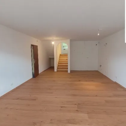 Moderne 2-Zimmer-Wohnung mit Balkon und Stadtblick in zentraler Lage von Innsbruck / Hötting - Bild 2