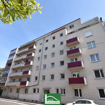 3-Zimmer-Traum mit hervorragender Raumaufteilung und Balkon direkt beim Währinger Park und dem Cottage Viertel - Nähe Volksoper - Bild 3