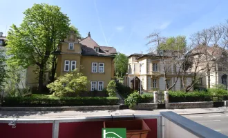 3-Zimmer-Traum mit hervorragender Raumaufteilung und Balkon direkt beim Währinger Park und Nähe Volksoper (U6)