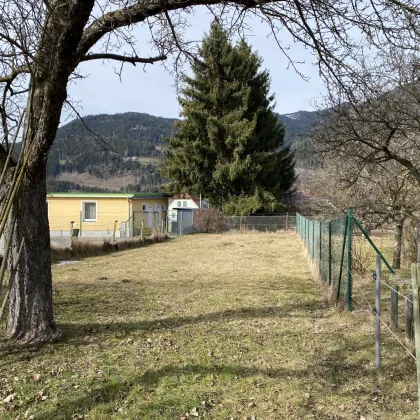 ***Neuer Preis*** Scheifling b. Neumarkt: Ideal für mehrere Generationen oder Anleger - 12 Zimmer, 1604 m2 Grund, großzügiges Nebengebäude mit Carport! - Bild 2