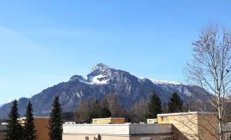 STILVOLLE - NEU RENOVIERTE 3,5 ZIMMER-WOHNUNG MIT BLICK INS BERGPANORAMA SOWIE AUF DIE FESTUNG!