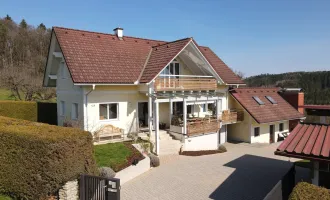 ++ TOPLAGE++ Attraktives Wohnhaus mit Ausblick über Gleisdorf.