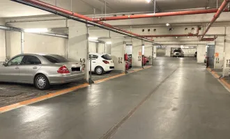 Garagenplatz im 8. Bezirk zu mieten! Ab 01.10.! Nähe U6 Thaliastraße!