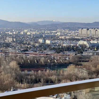 Außergewöhnliche Terrassenwohnung mit atemberaubender Aussicht - Luxus auf 114m² in der 23. Etage! - Bild 3