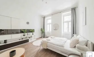 3 Zimmer-Wohnung in Wien Erdberg mit Top Infrastruktur