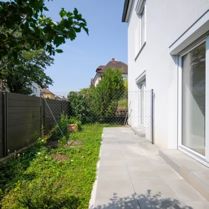 EINZIEHEN UND WOHLFÜHLEN - SÜDSEITIGE, ENTZÜCKENDE GARTEN-WOHNUNG - Bild 3