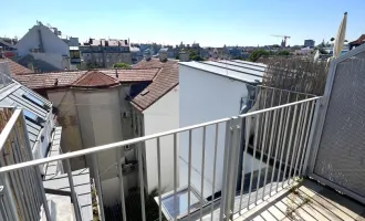 2-Zimmer-Maisonette mit Terrasse & Wohnküche 53 m² für 369.000 €