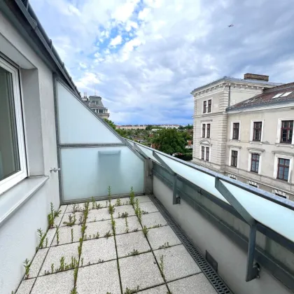 MODERN: 3-Zimmer Dachgeschosswohnung mit Terrasse & Garage in Ottakring - Bild 2