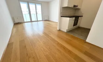 Helle 4-Zimmer-Wohnung mit Balkon, Terrasse und Garage um € 595.000.-