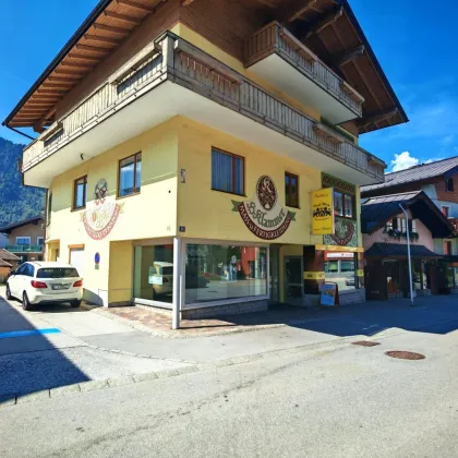 Geschäftslokal in Frequenzlage von St. Johann im Pongau - Bild 2