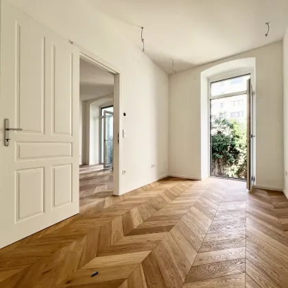 Residenz-Brunnenmarkt: Modern-Elegant Living in Vienna's Prime Location - Kurz vor Fertigstellung! - Bild 3